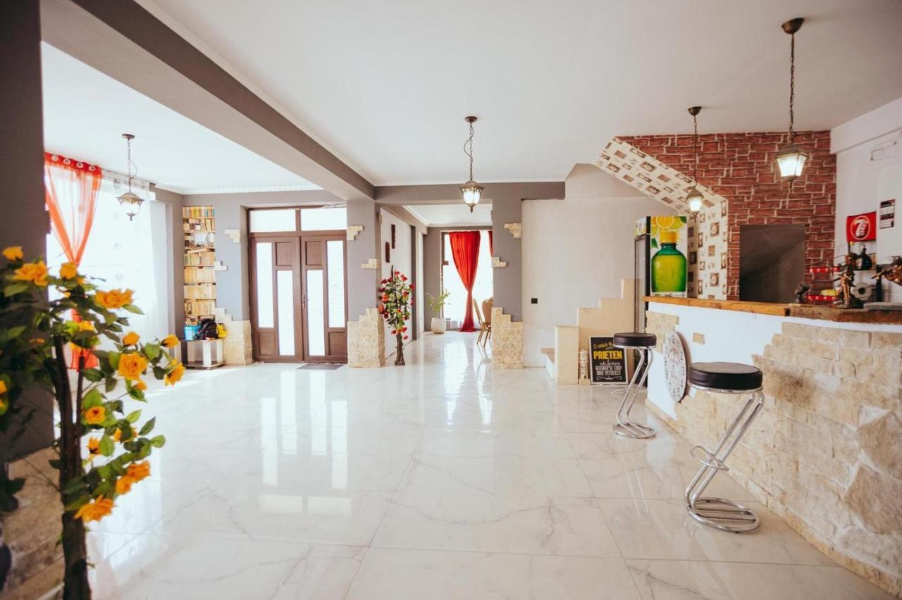 Casa Selly Ξενοδοχείο Τουλσέα Εξωτερικό φωτογραφία