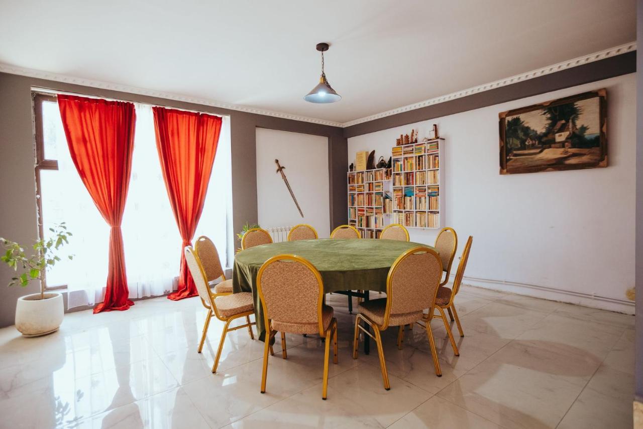 Casa Selly Ξενοδοχείο Τουλσέα Εξωτερικό φωτογραφία
