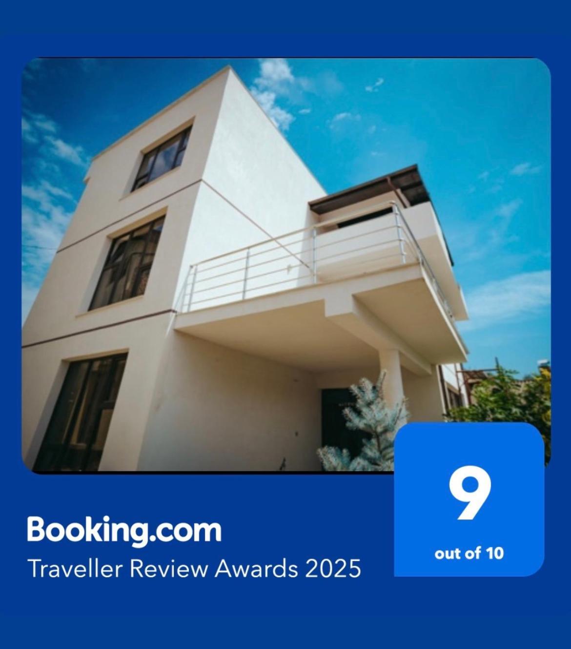 Casa Selly Ξενοδοχείο Τουλσέα Εξωτερικό φωτογραφία